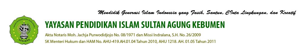 YPI Sultan Agung